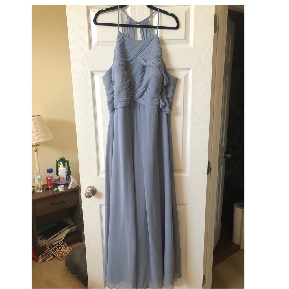 Azazie Ginger Dress
